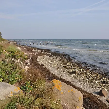 Four-bedroom In Dom wakacyjny Hesselager