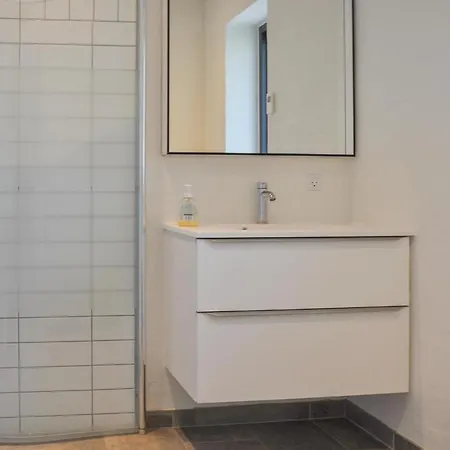 Four-bedroom In Dom wakacyjny Hesselager