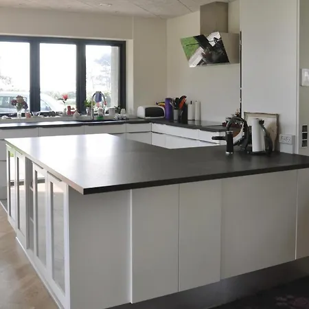 Holiday home Beautiful In With Kitchen Hesselager