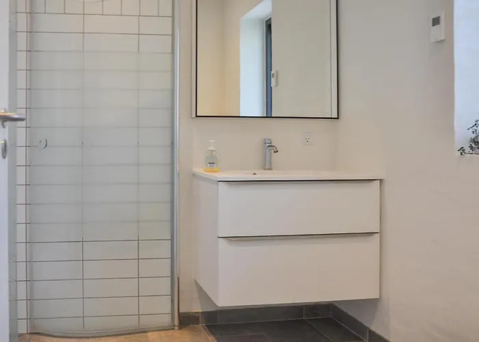Four-bedroom In Casa vacanze Hesselager