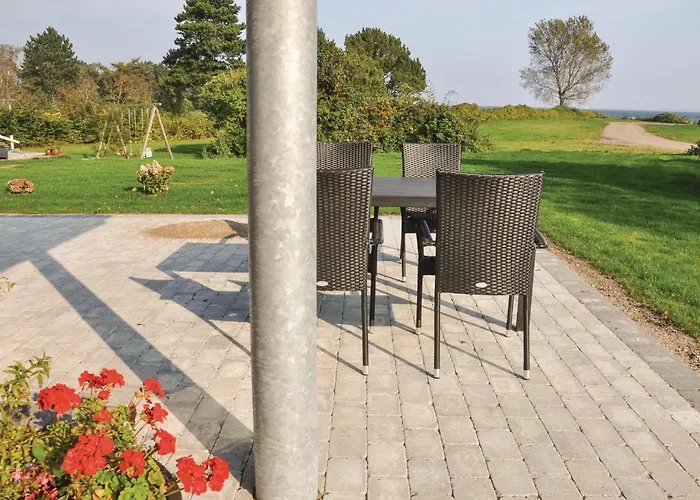 Four-bedroom In Casa vacanze Hesselager